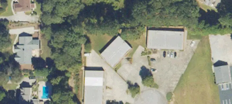Single-Story Office Building