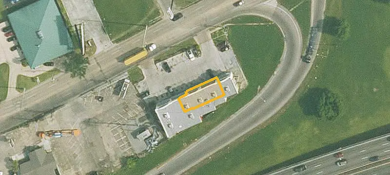 NNN Retail Property with Washeteria
