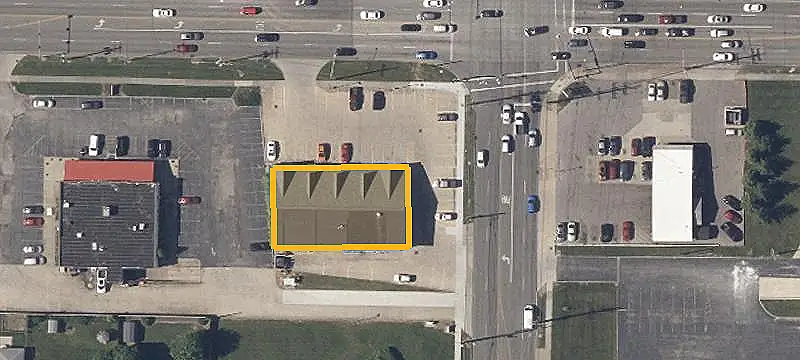 Strip Mall Property