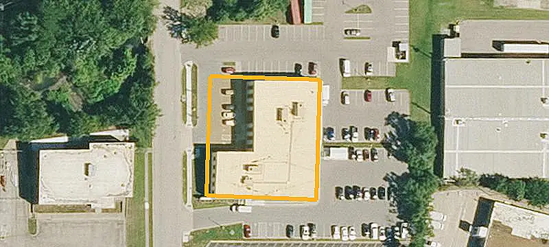 Renovated Multi-Tenant Office Building