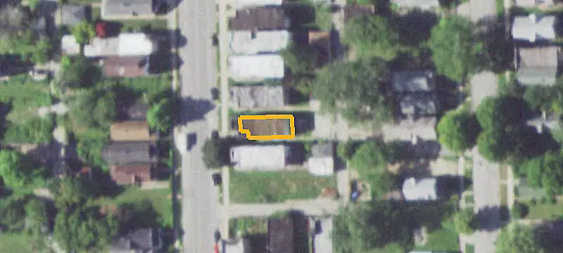 Rehabilitated Brick Duplex