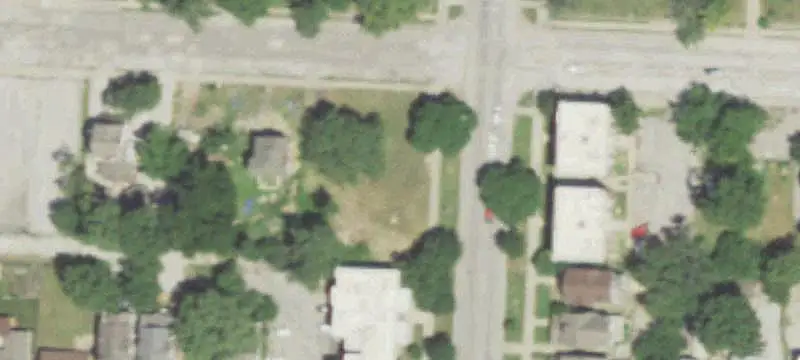 Commercial Corner Land