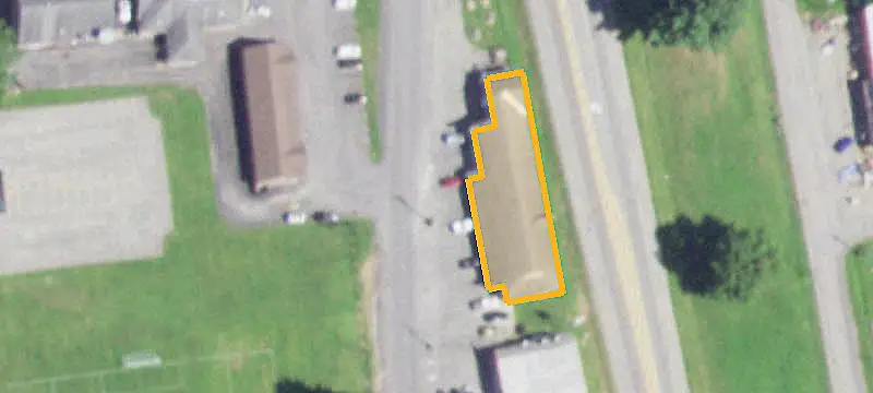 Multi-Tenant Storefront Property