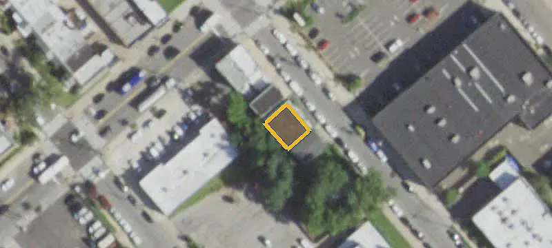 Detached Duplex with C2-2 Zoning