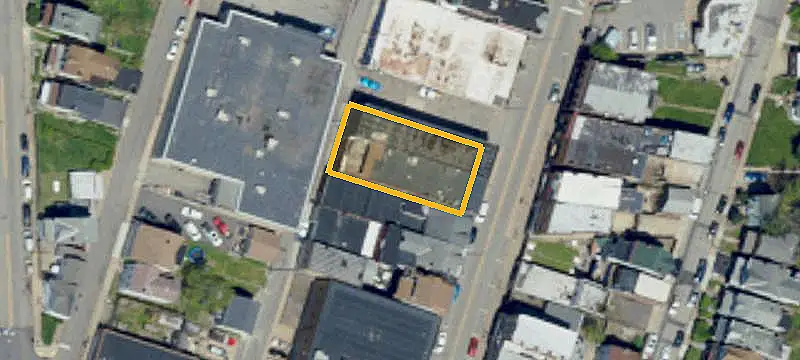 Corner Storefront Space