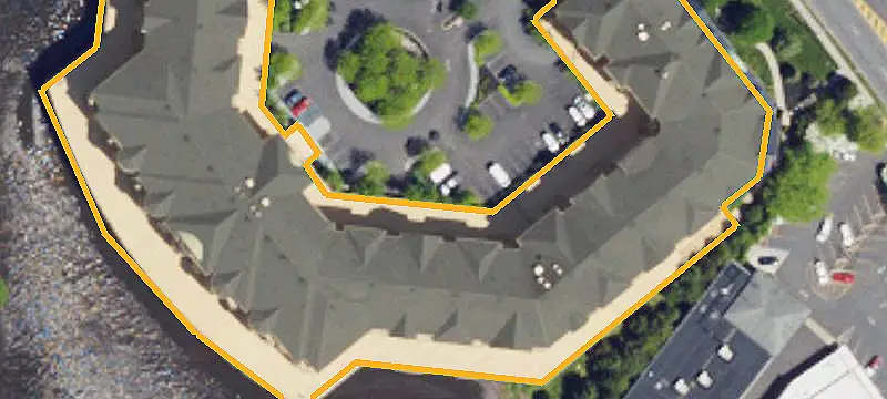 Penthouse Residential Income Property