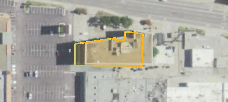 Retail Space Along Freeway