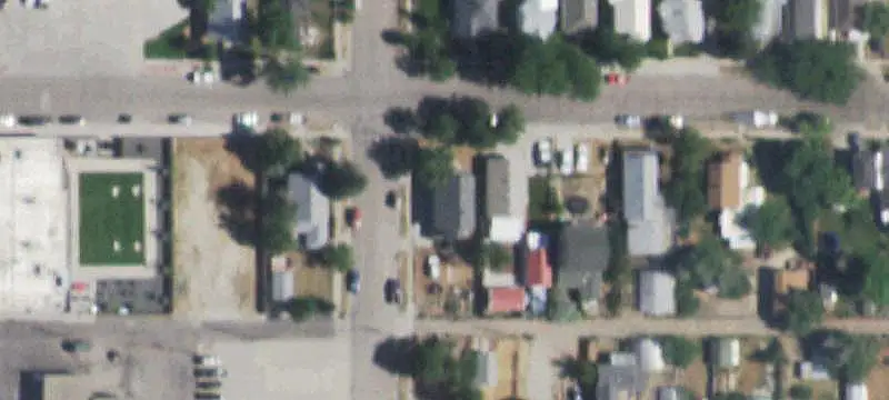 Up/Down Duplex with Fenced Lot