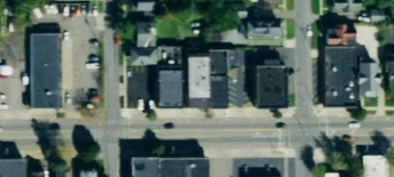 Mixed-Use Building With Apartments