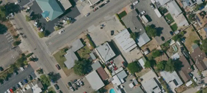 Flex Property with Secured Yard