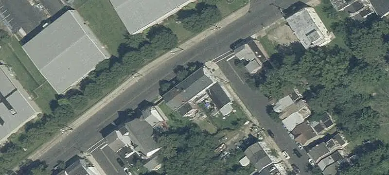 Three-Story Mixed-Use Property