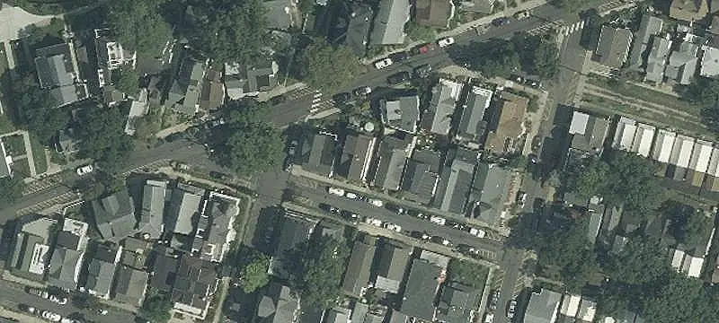 Residential Income Property with Hardwood Floors
