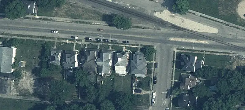 Four-Unit Multifamily Property