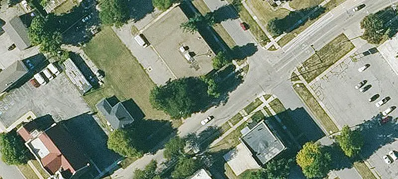 Duplex with Two-Stall Garage