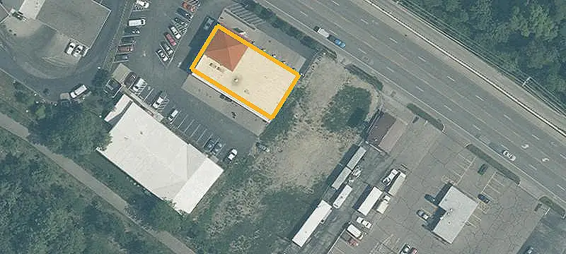 Retail-Zoned Commercial Land
