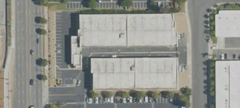 End-Cap Office Unit