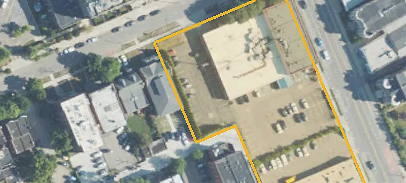 Commercial Land Opportunity Zone