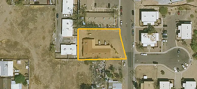 5-Unit Apartment Building