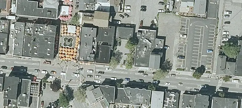 Mixed-Use Property with Retail Space