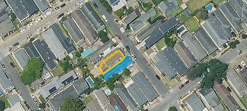 Renovation-Ready Shotgun Duplex