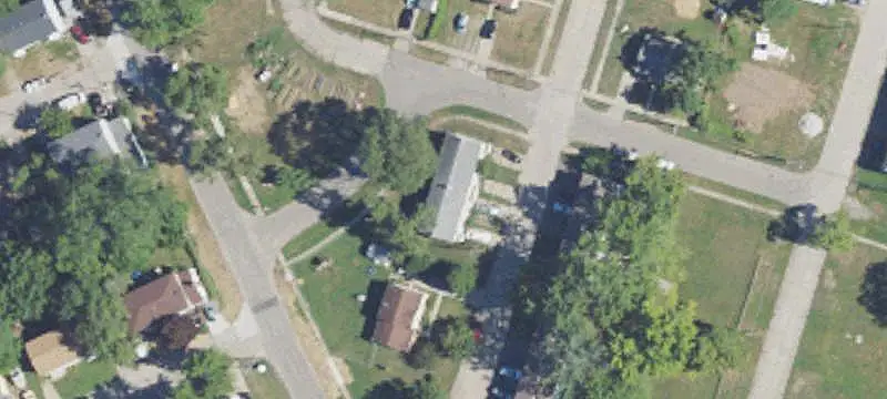 Four-Unit Quadplex with Vacant Unit