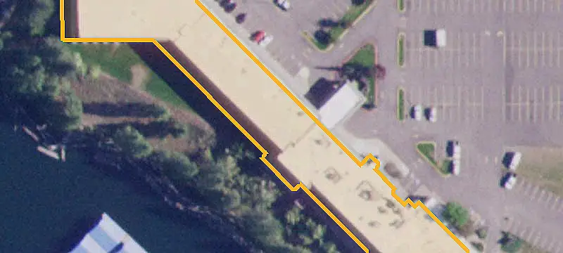 Covered Marina Slips