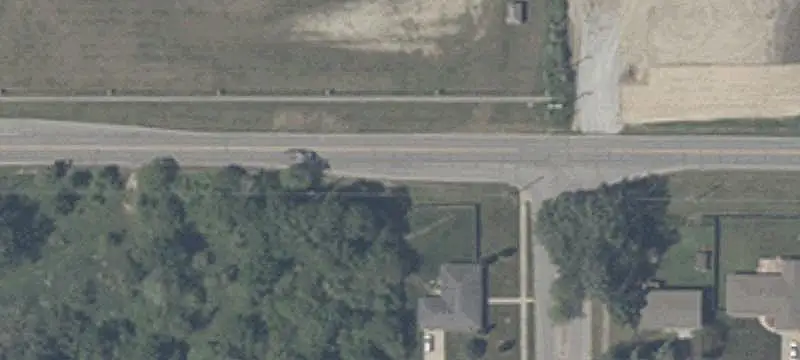 Signalized Commercial Corner Land