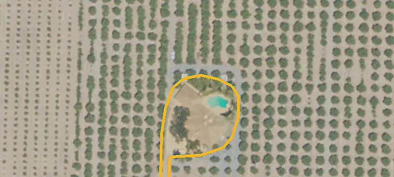 Citrus Farm with Water Access
