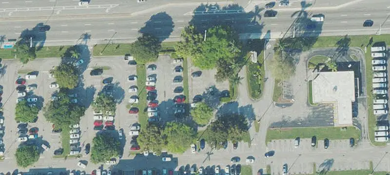 Retail Space in Master-Planned Development