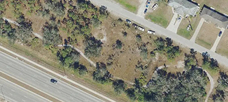 Commercial Land with C-2 Zoning