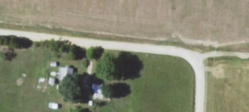 Farm with Stocked Ponds