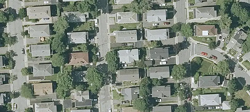 Updated Two-Family Duplex
