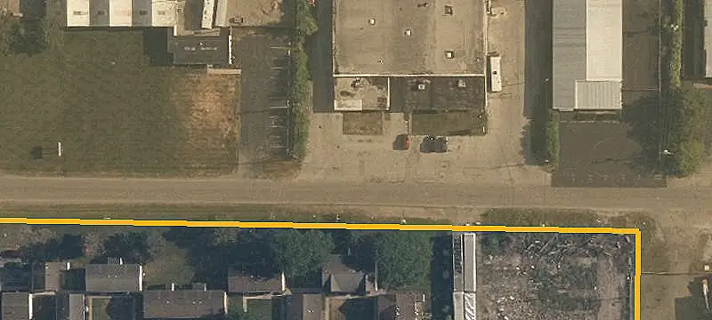 12-Unit Industrial Warehouse