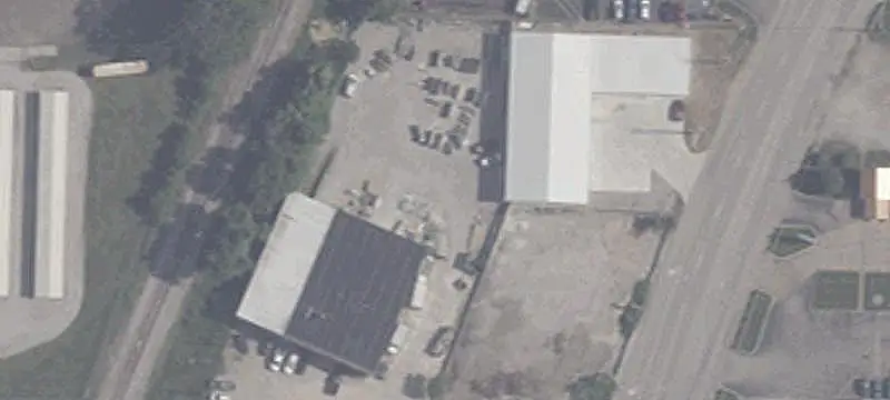 Two-Building Flex Industrial Property