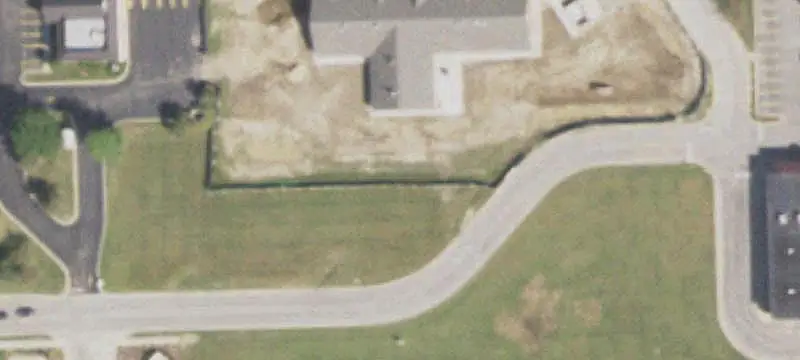 Grocery-Anchored Shopping Center