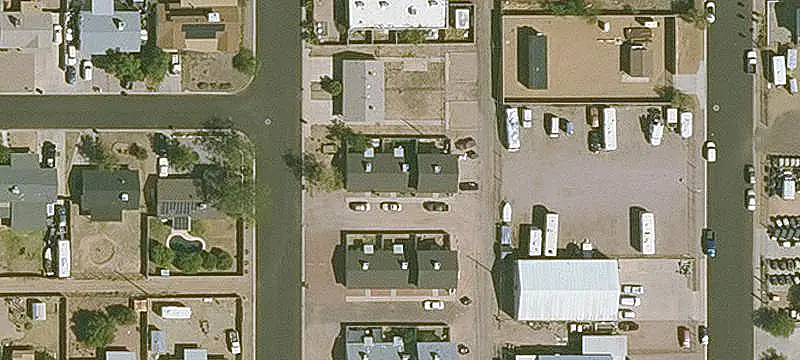 Four-Unit Apartment Property