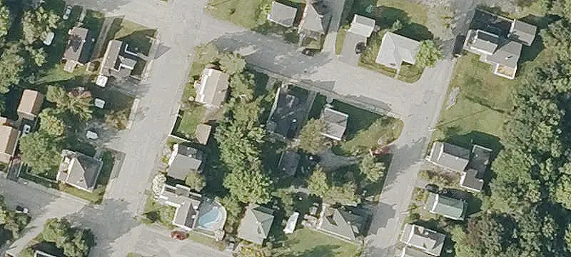 Duplex With In-Law Apartment