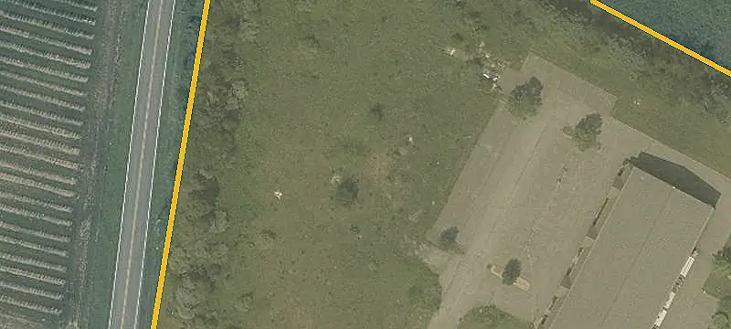 Corner Commercial Land
