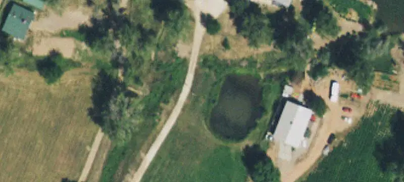 Waterfront Land with Heated Outbuilding