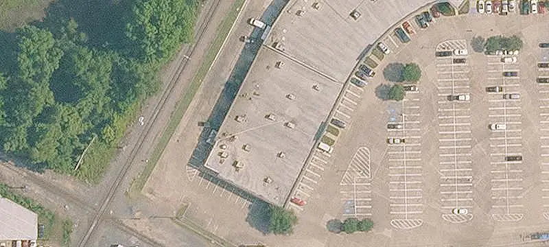 Retail Space with Rear Delivery Access