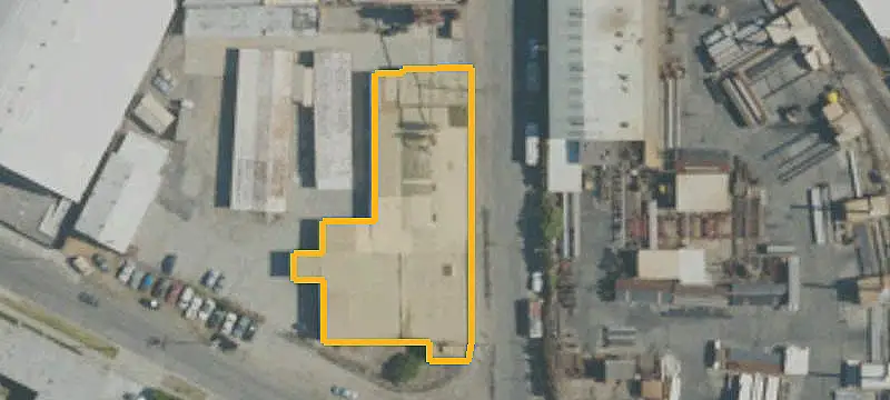 Single-Tenant Industrial Building