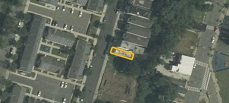 Two-Unit Duplex with Basement