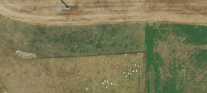 Industrial Land with Farm Improvements
