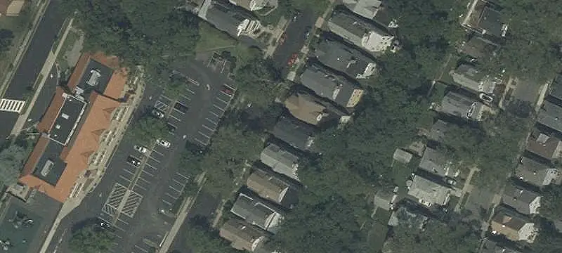 Two-Story Multifamily Property