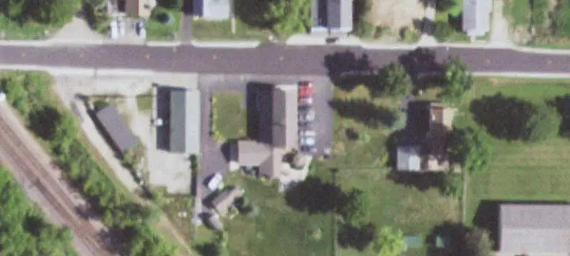 5-Unit Apartment Building