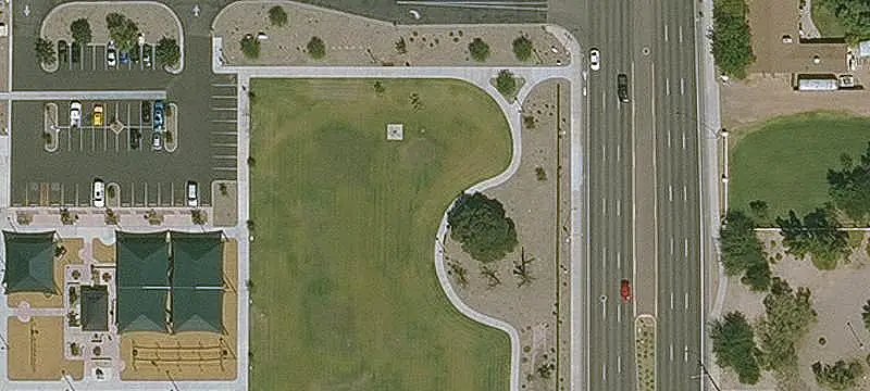 Drive-Through Approved Commercial Land