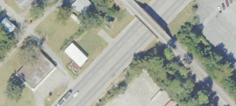 Former Popeyes Restaurant