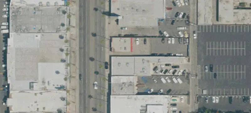 Commercial Land with Existing Building