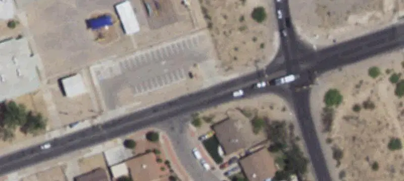 Corner Commercial Land