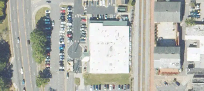 Food Hall Shopping Center